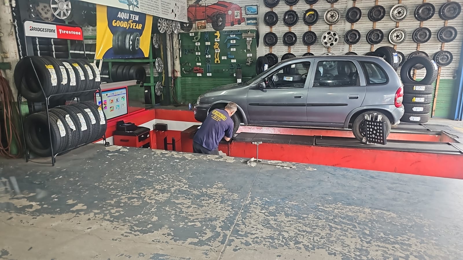 Foto pública da Central Auto Center